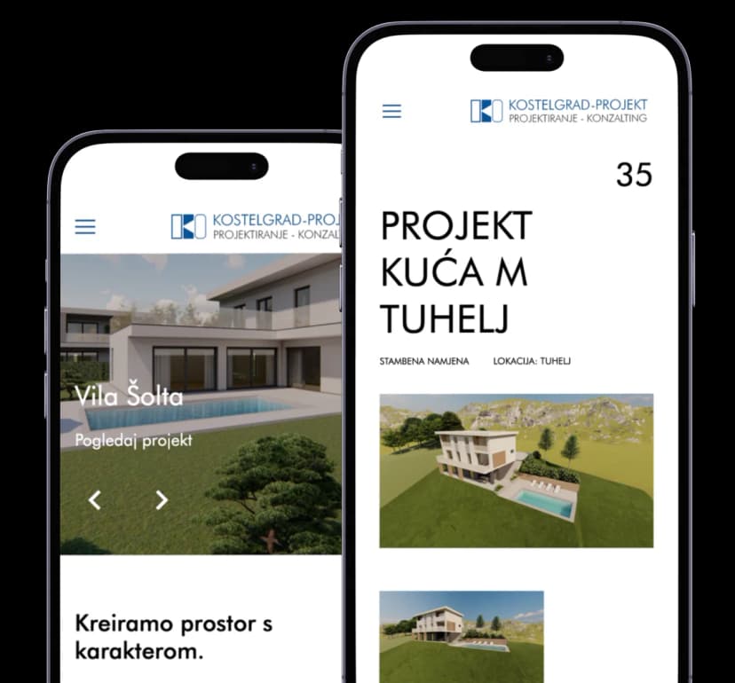 Kostelgrad Projekt